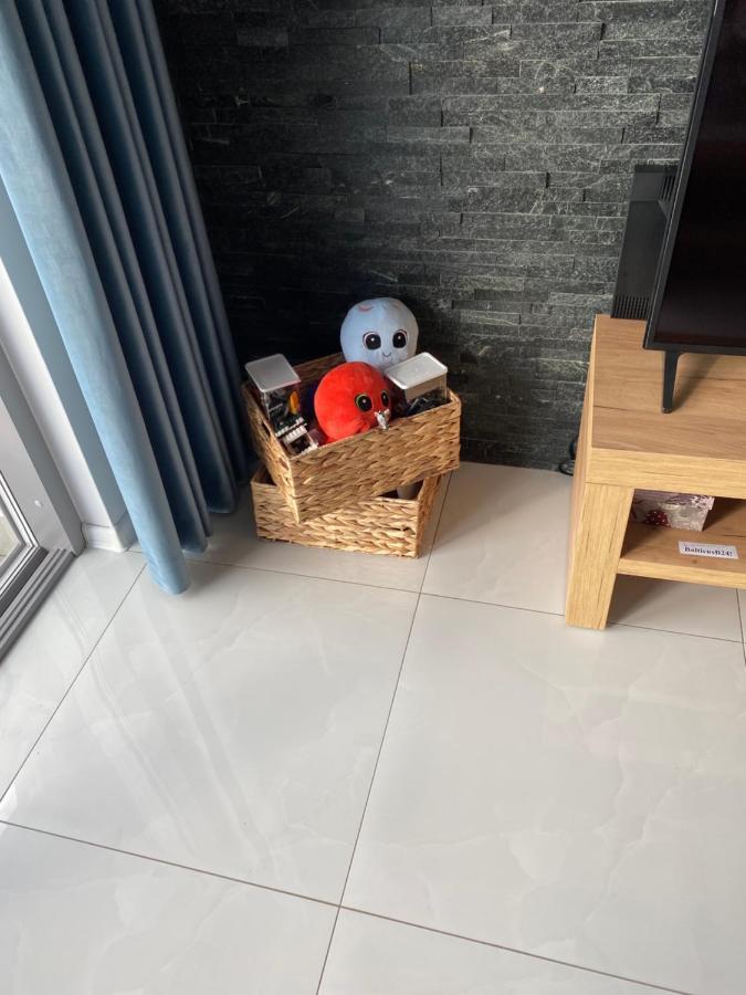 Miedzyzdroje,Balticus Promenada Gwiazd 14, Apartament Z Widokiem Na Morze Iwona Экстерьер фото